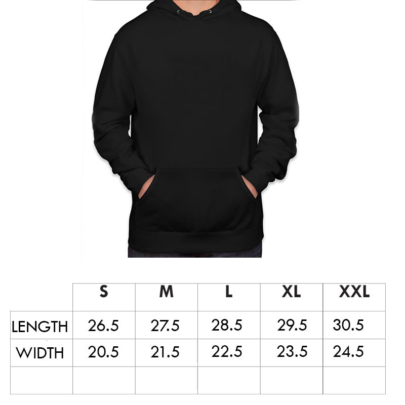 Highlander: There Can Be Only One Pullover Hooded Sweatshirt