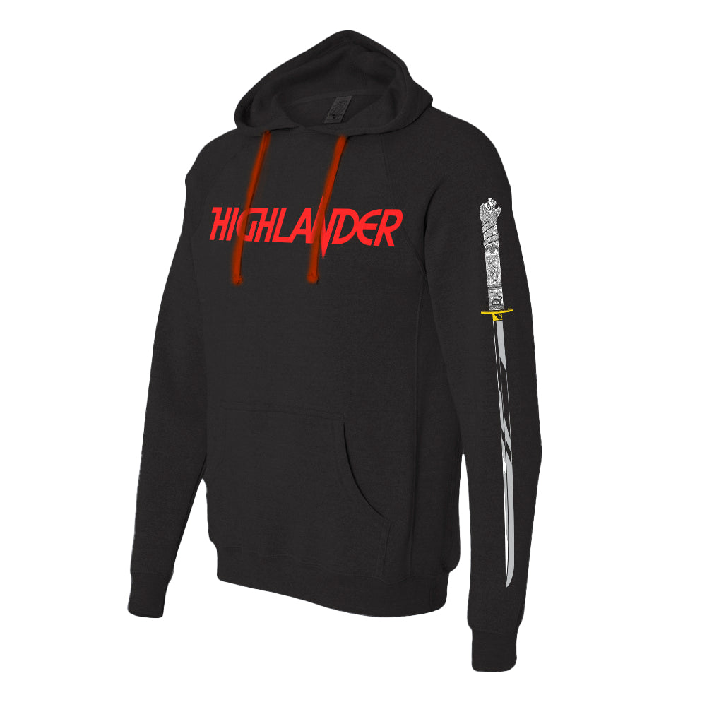 Highlander: There Can Be Only One Pullover Hooded Sweatshirt
