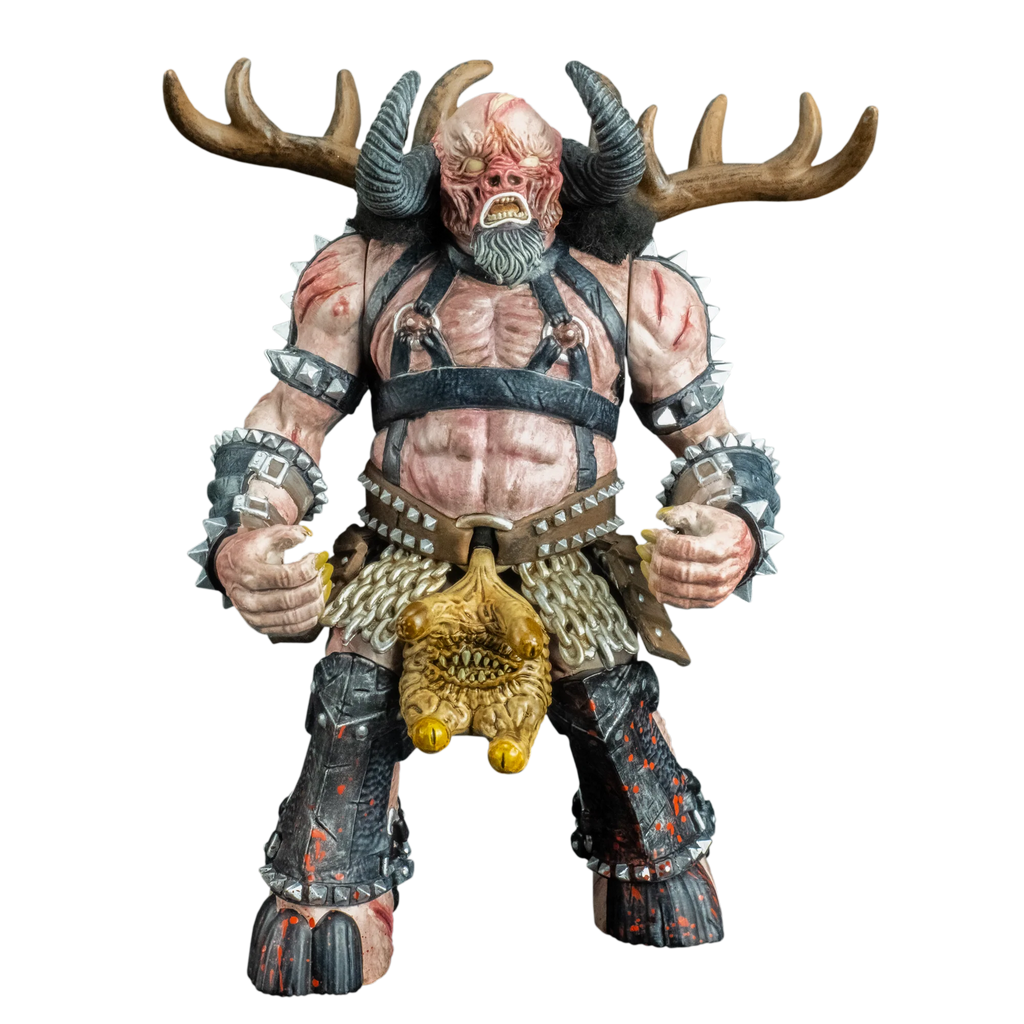 GWAR - Blöthar the Berserker - 5" Action Figure