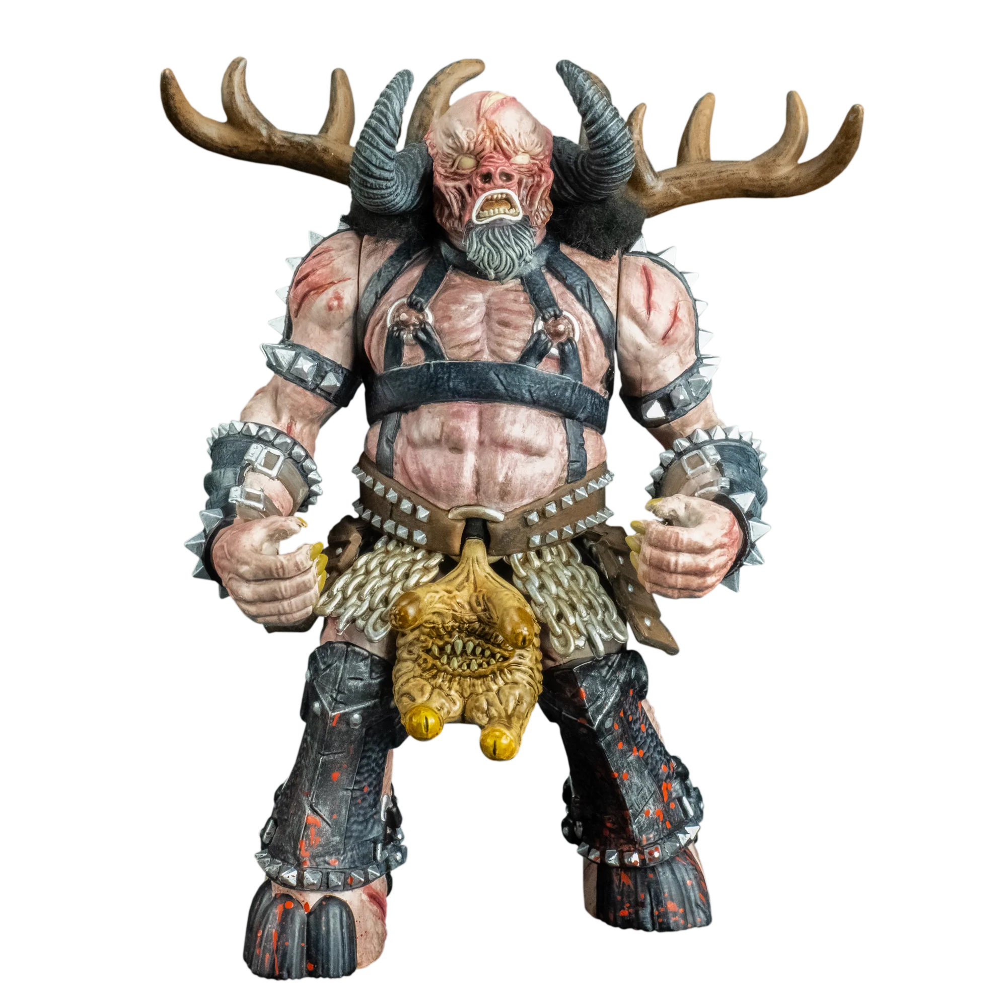 GWAR - Blöthar the Berserker - 5" Action Figure