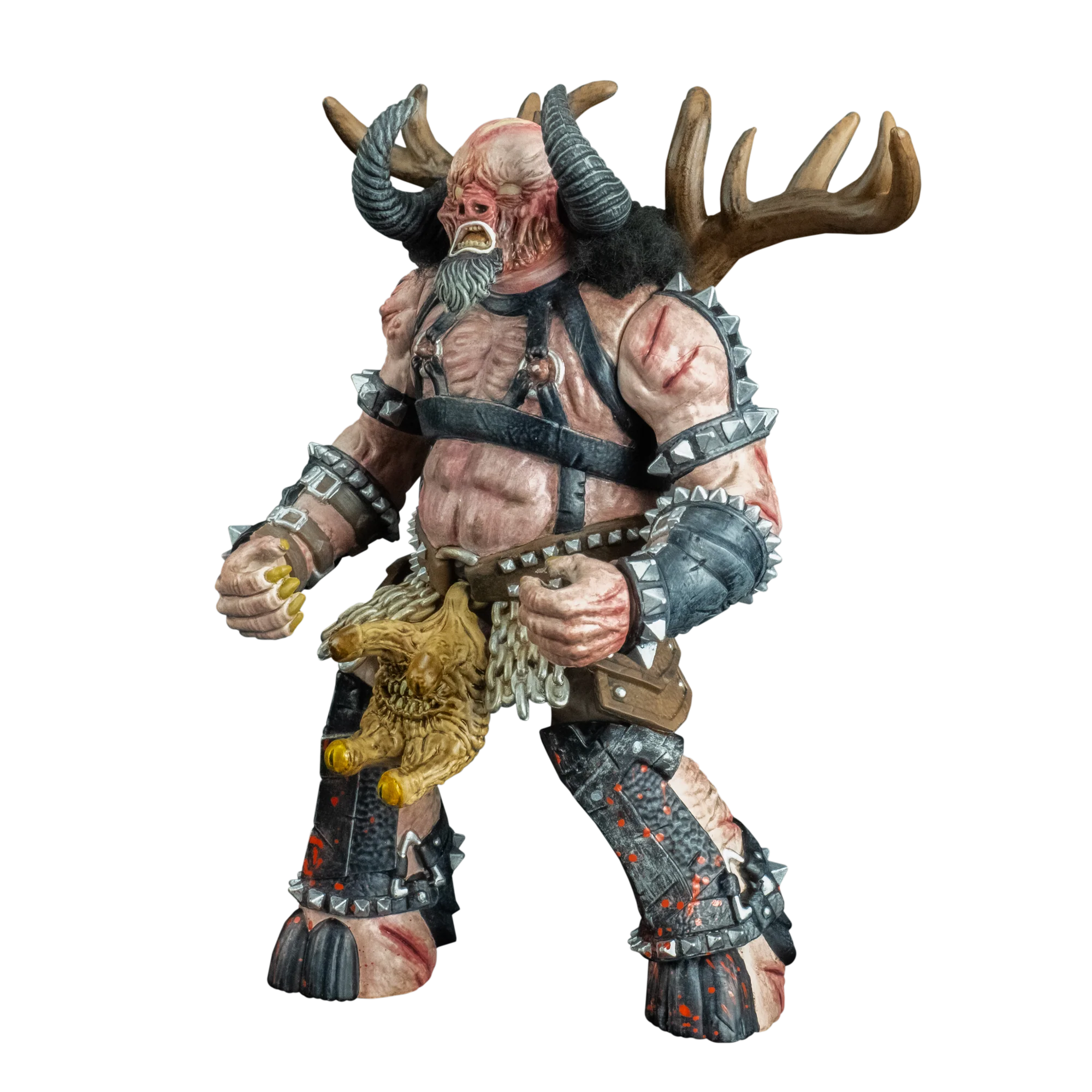 GWAR - Blöthar the Berserker - 5" Action Figure