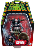 GWAR - Blöthar the Berserker - 5" Action Figure