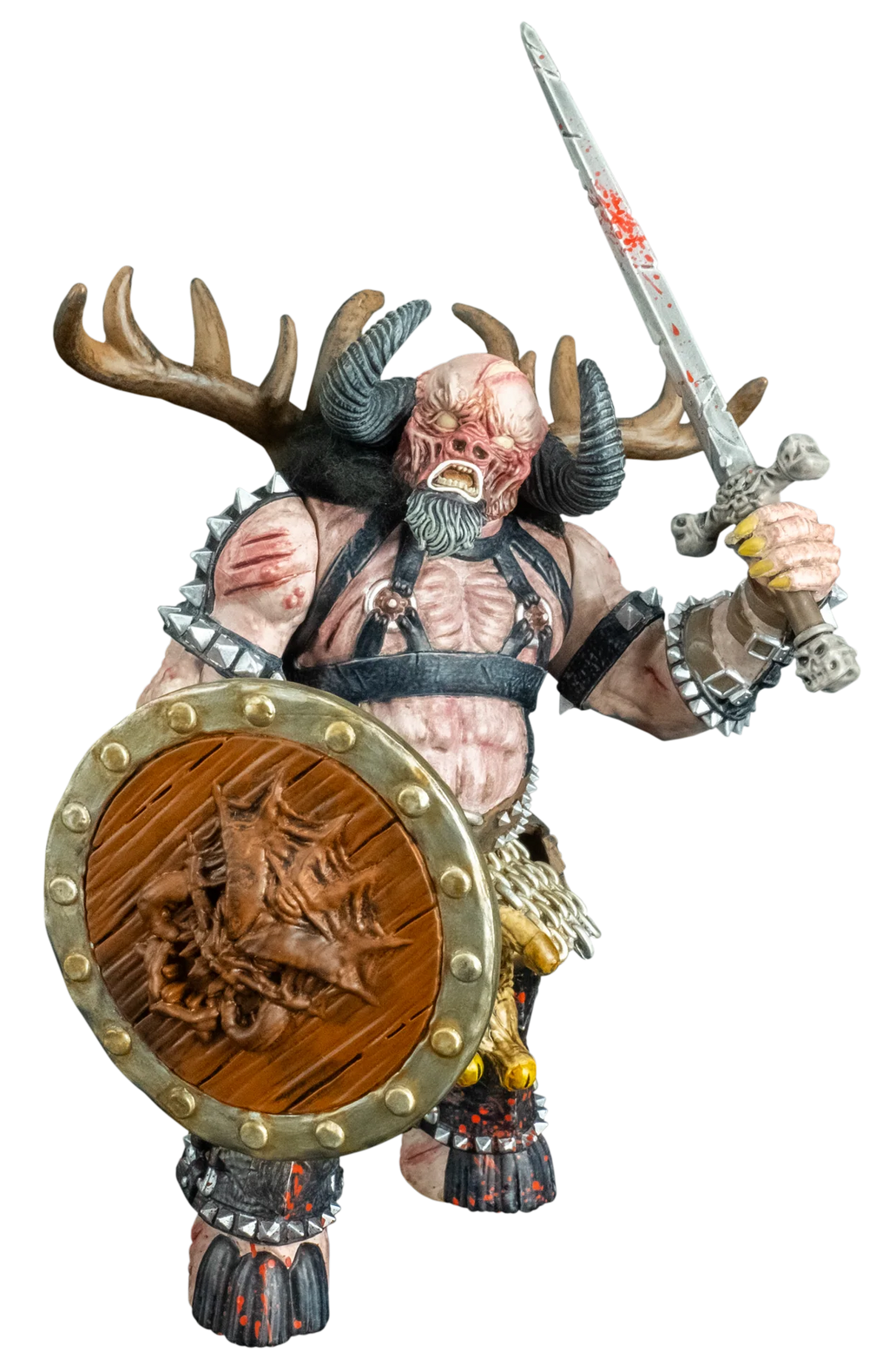 GWAR - Blöthar the Berserker - 5" Action Figure