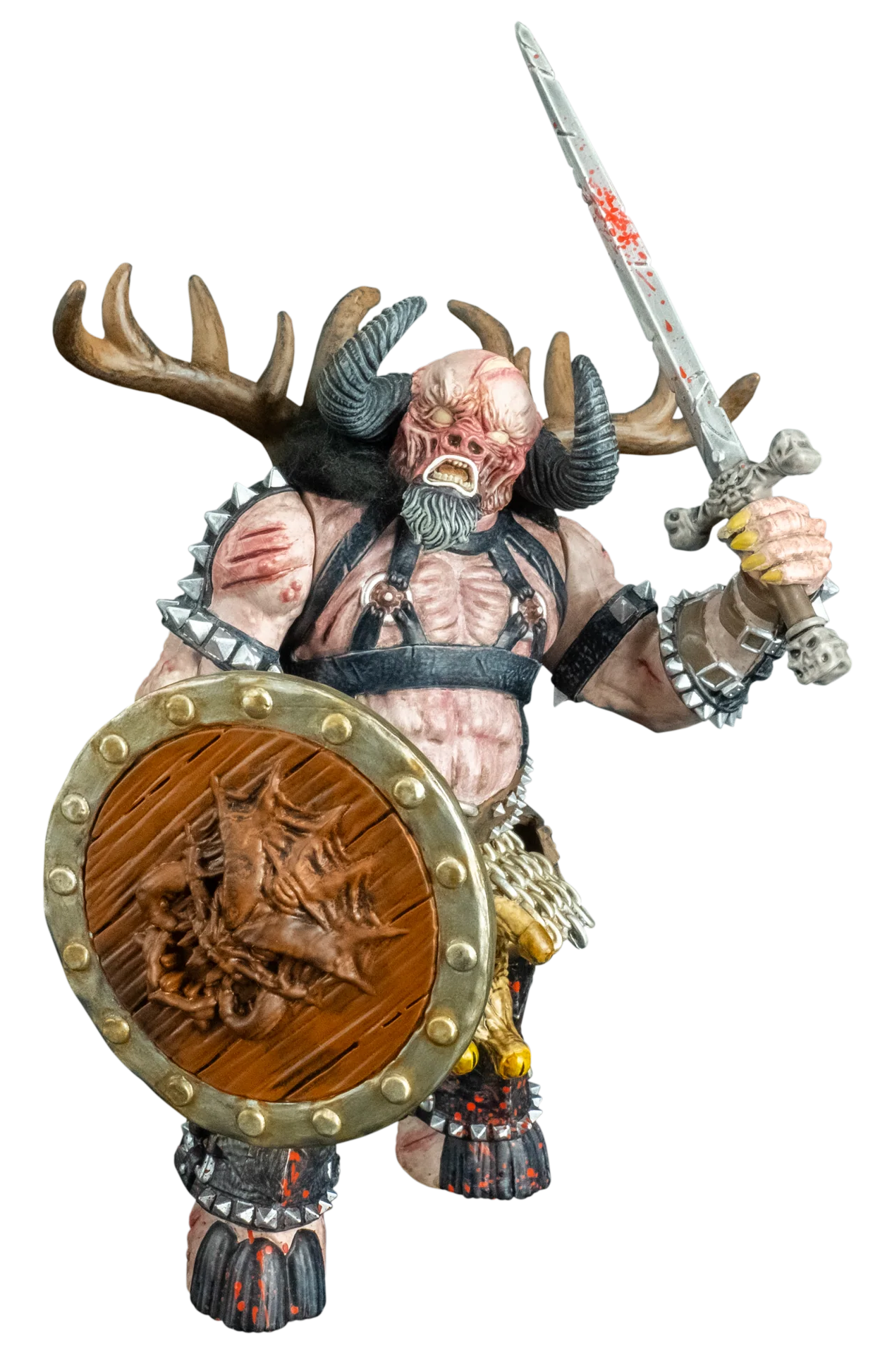 GWAR - Blöthar the Berserker - 5" Action Figure