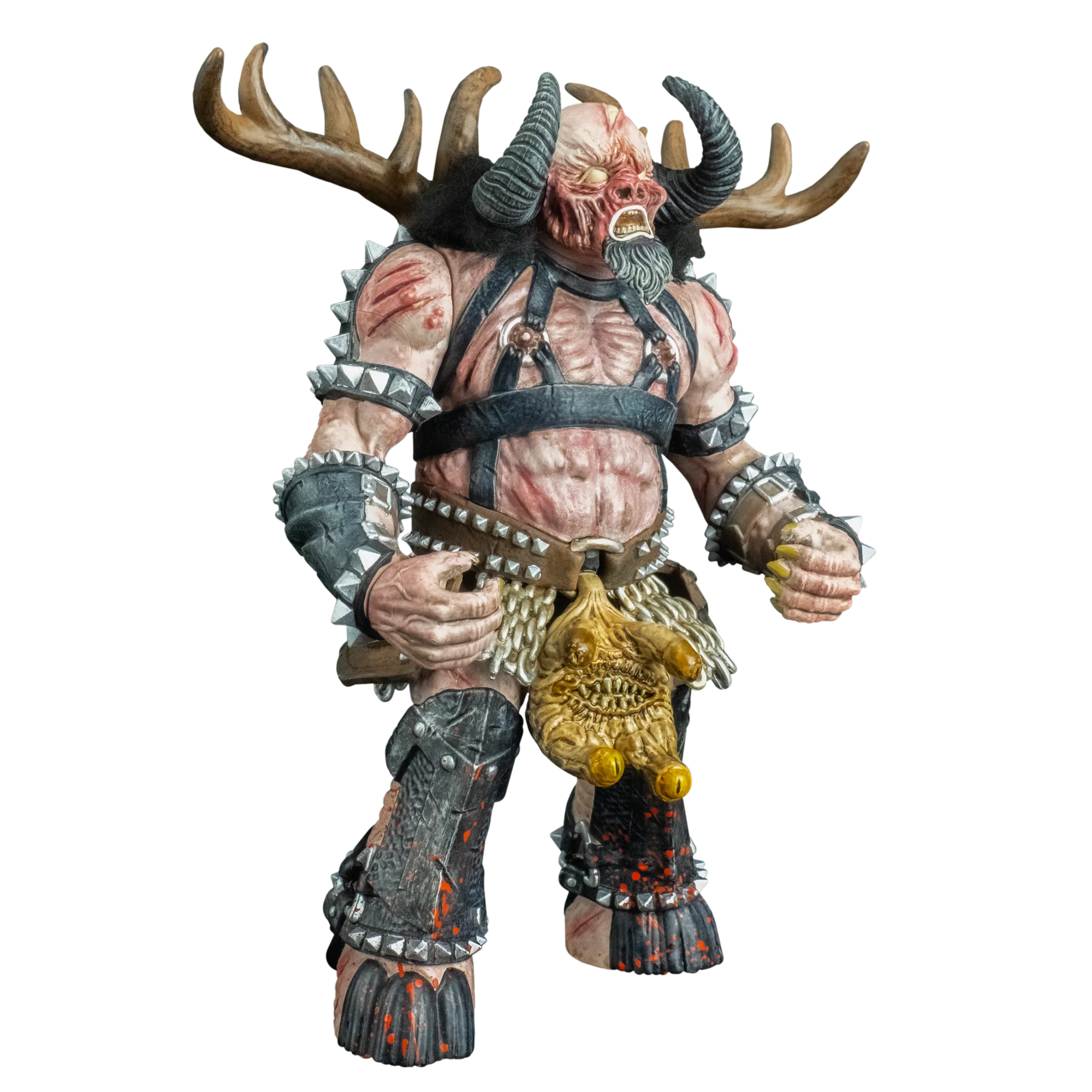GWAR - Blöthar the Berserker - 5" Action Figure