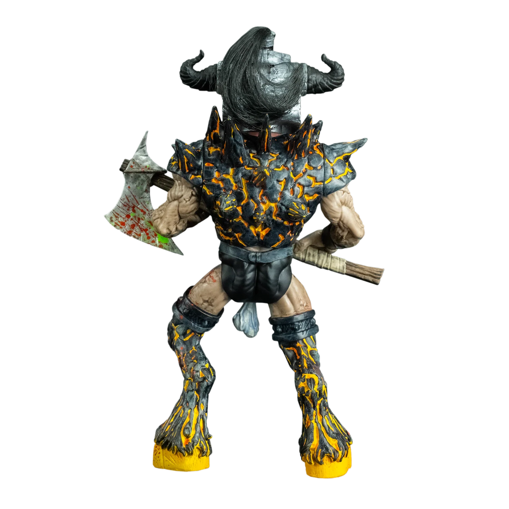 GWAR - Balsac the Jaws 'O Death - 5" Action Figure