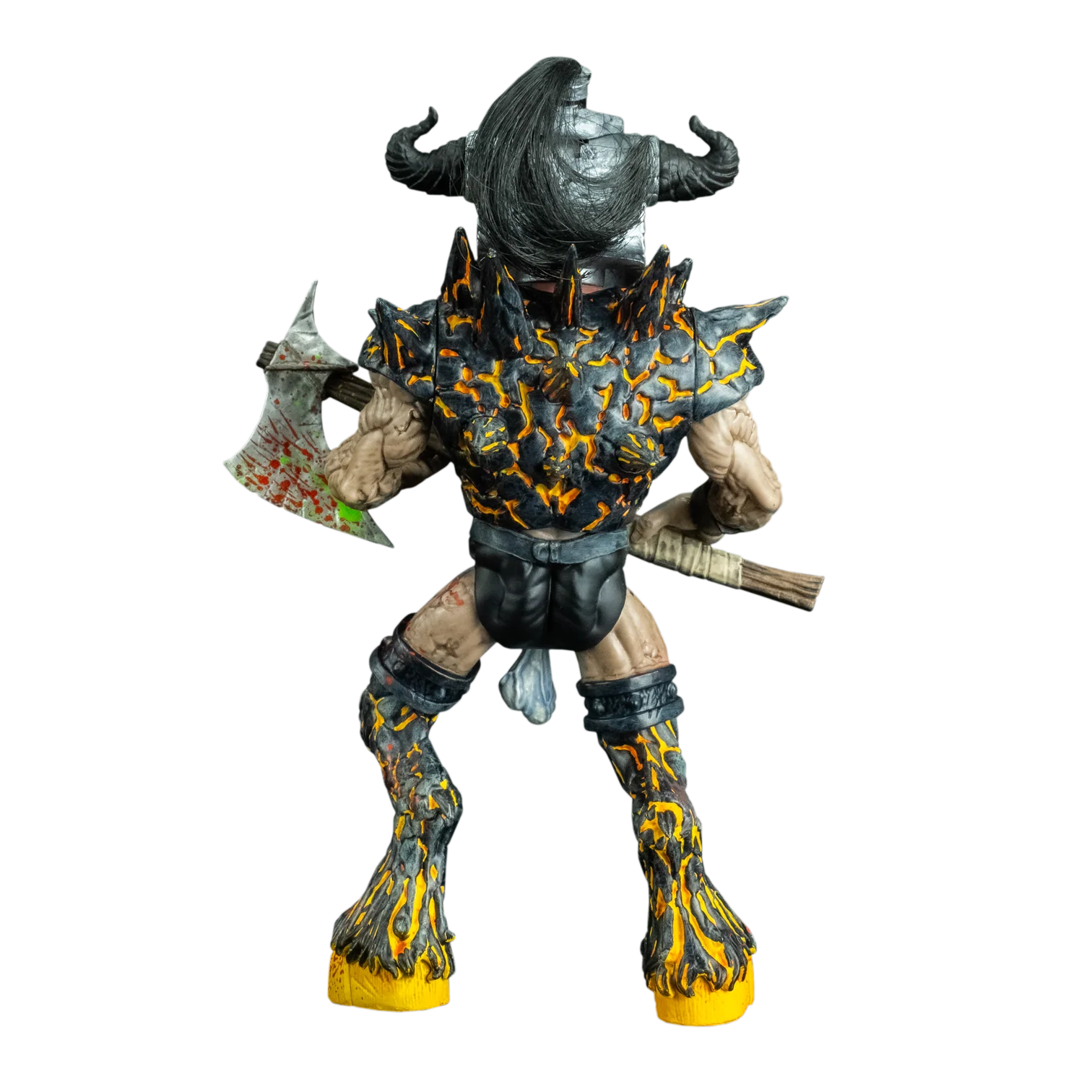 GWAR - Balsac the Jaws 'O Death - 5" Action Figure