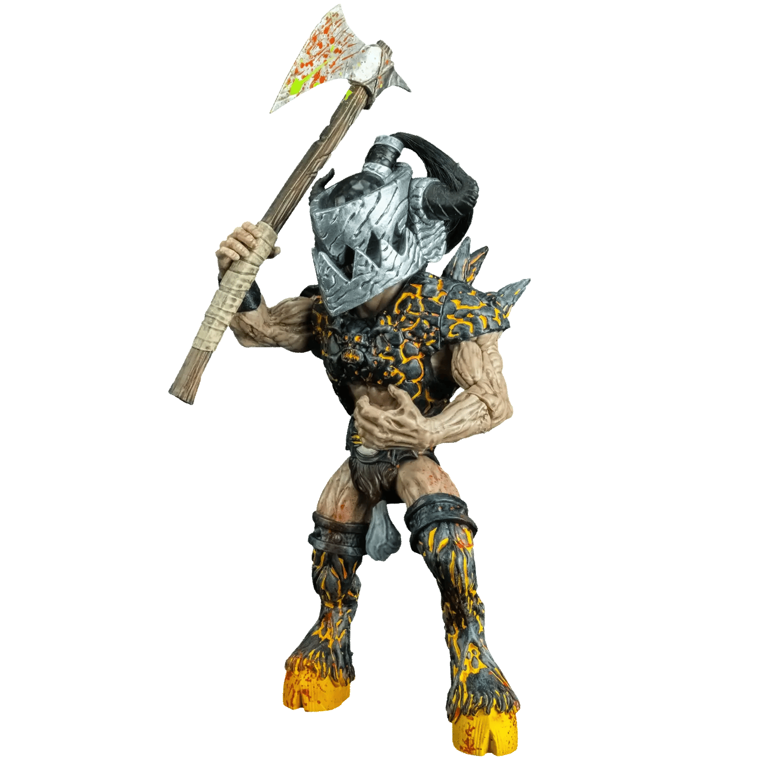 GWAR - Balsac the Jaws 'O Death - 5" Action Figure
