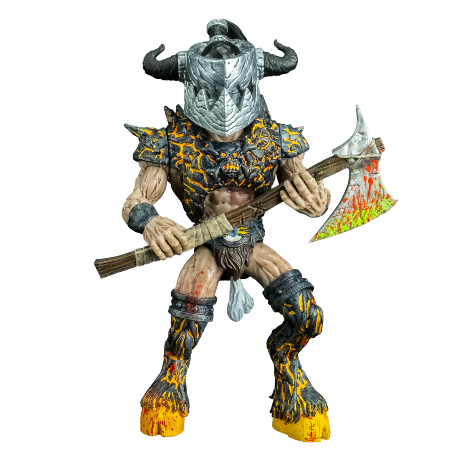 GWAR - Balsac the Jaws 'O Death - 5" Action Figure