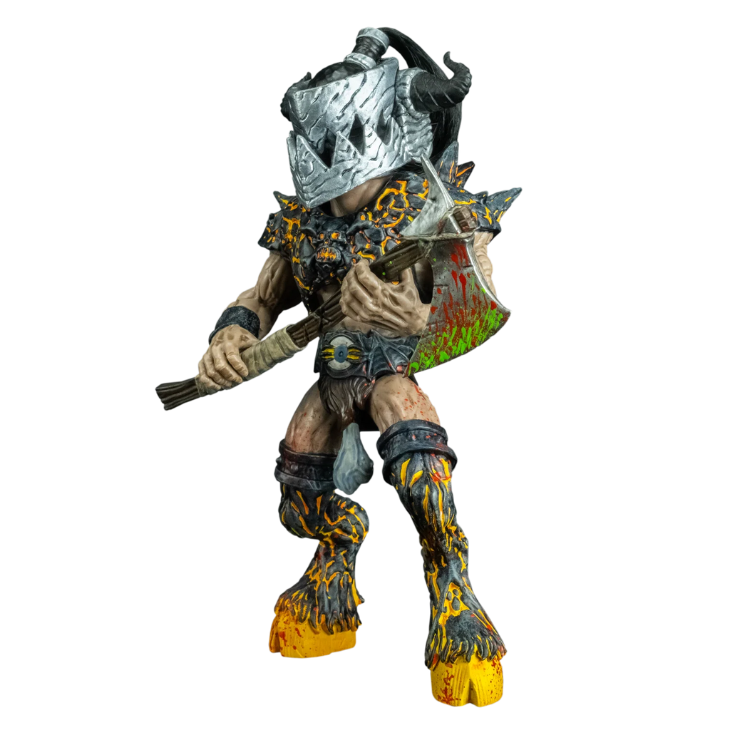 GWAR - Balsac the Jaws 'O Death - 5" Action Figure