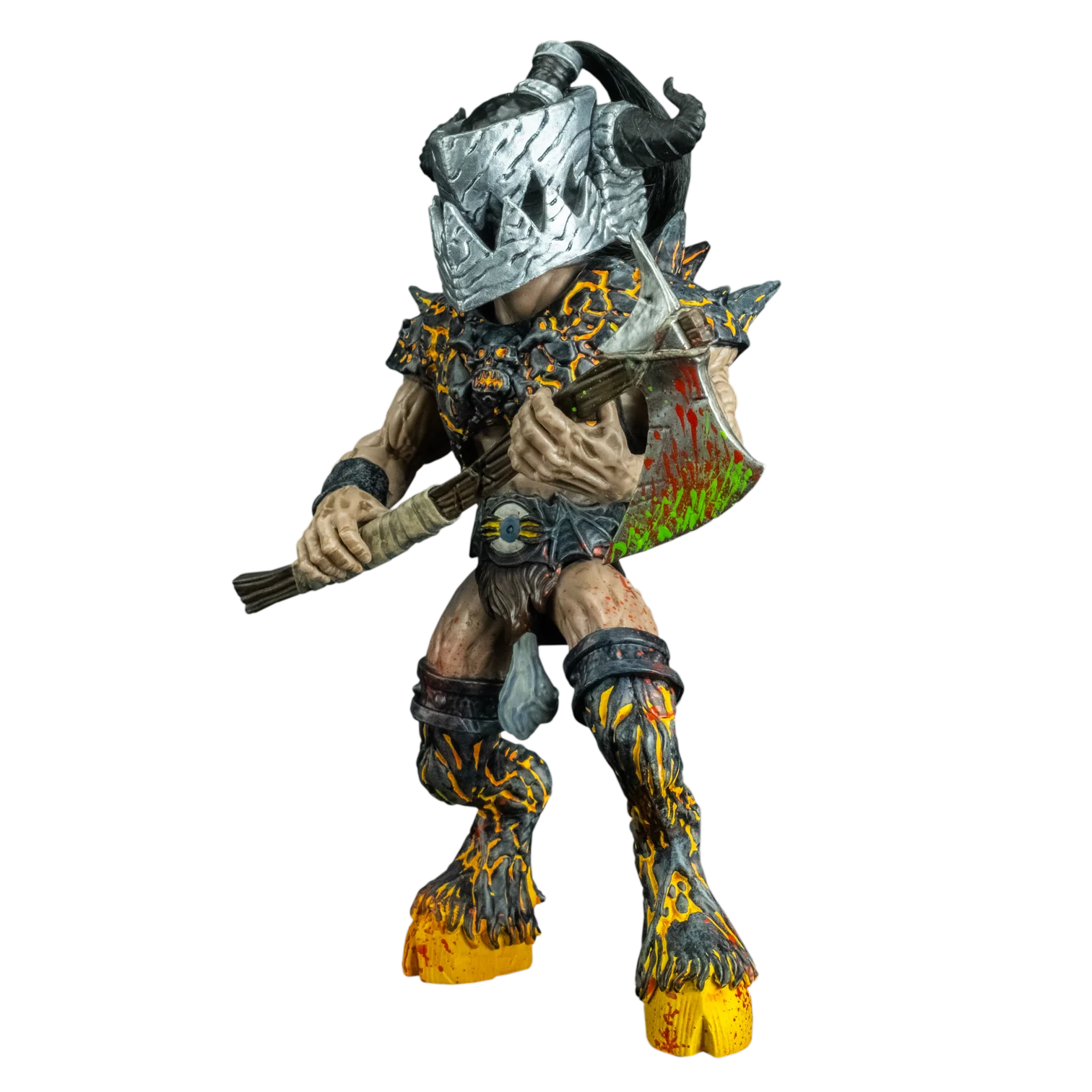 GWAR - Balsac the Jaws 'O Death - 5" Action Figure