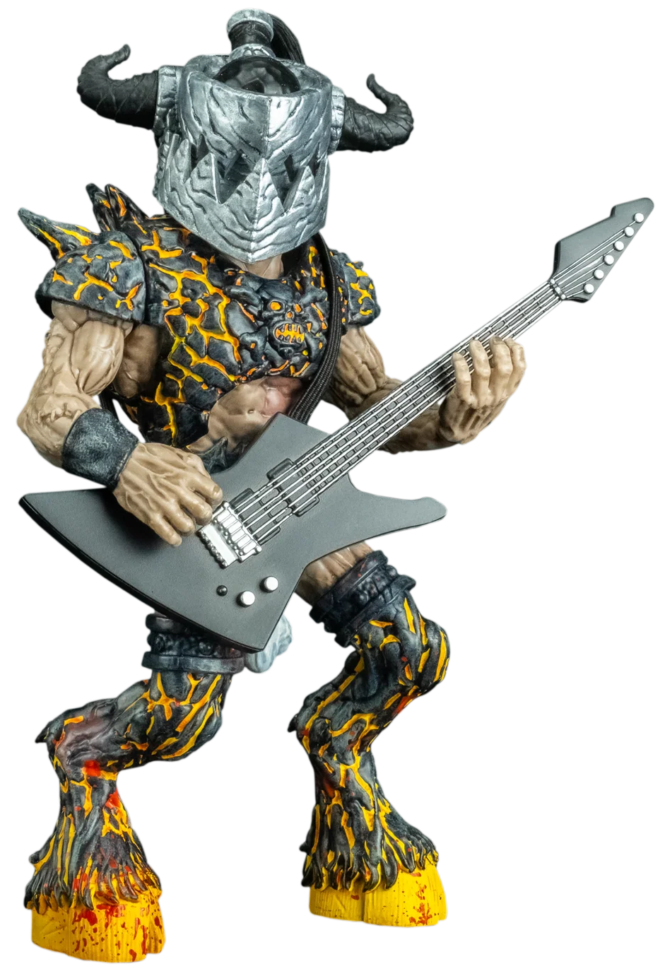 GWAR - Balsac the Jaws 'O Death - 5" Action Figure