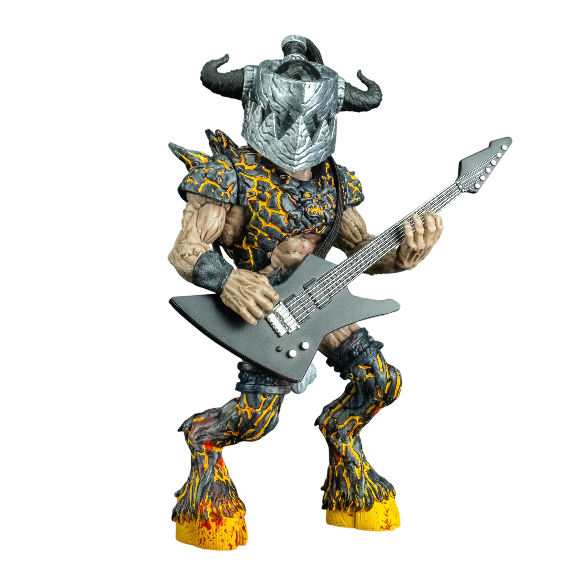 GWAR - Balsac the Jaws 'O Death - 5" Action Figure