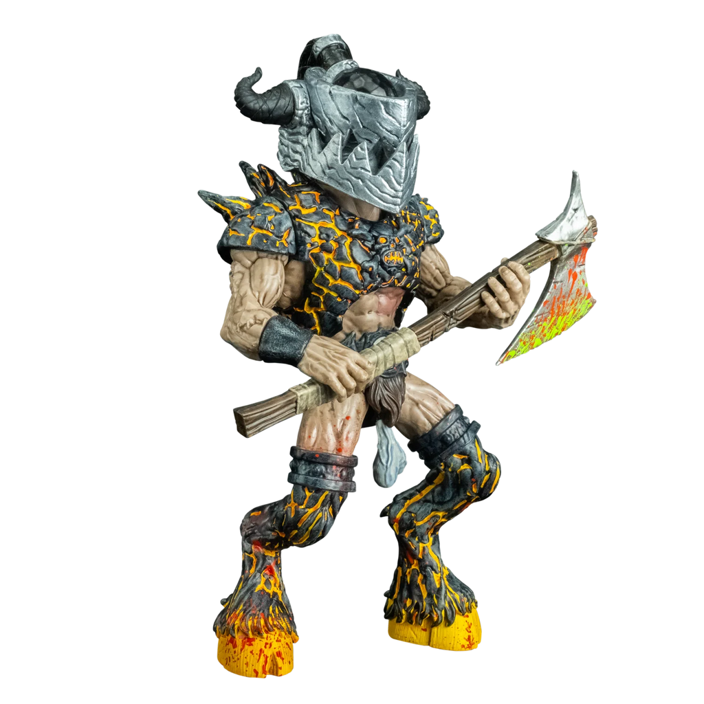 GWAR - Balsac the Jaws 'O Death - 5" Action Figure