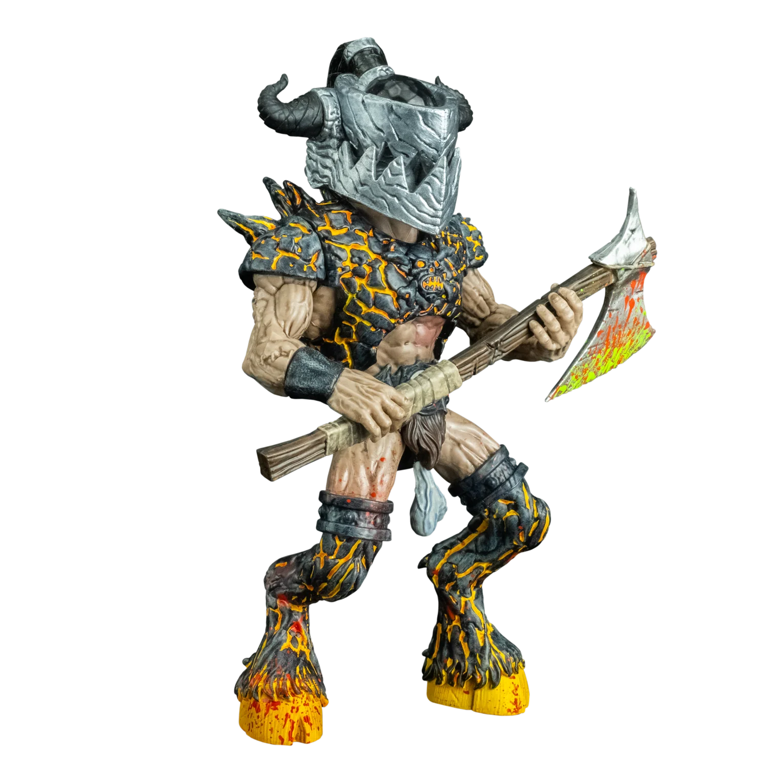GWAR - Balsac the Jaws 'O Death - 5" Action Figure