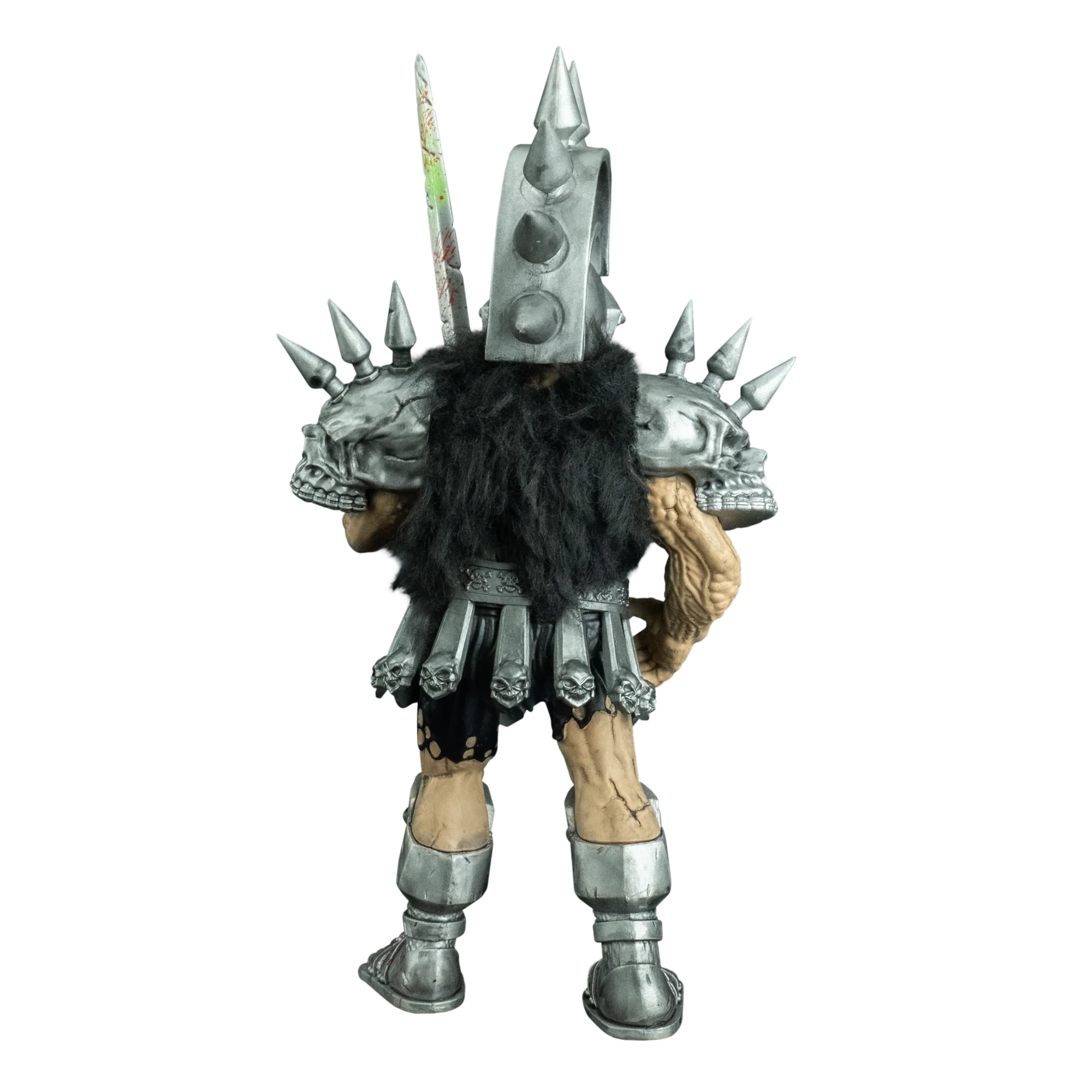 GWAR - Beefcake the Mighty - 5" Action Figure