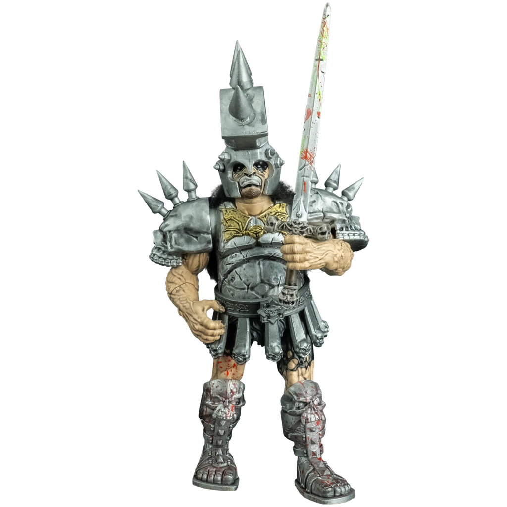 GWAR - Beefcake the Mighty - 5" Action Figure
