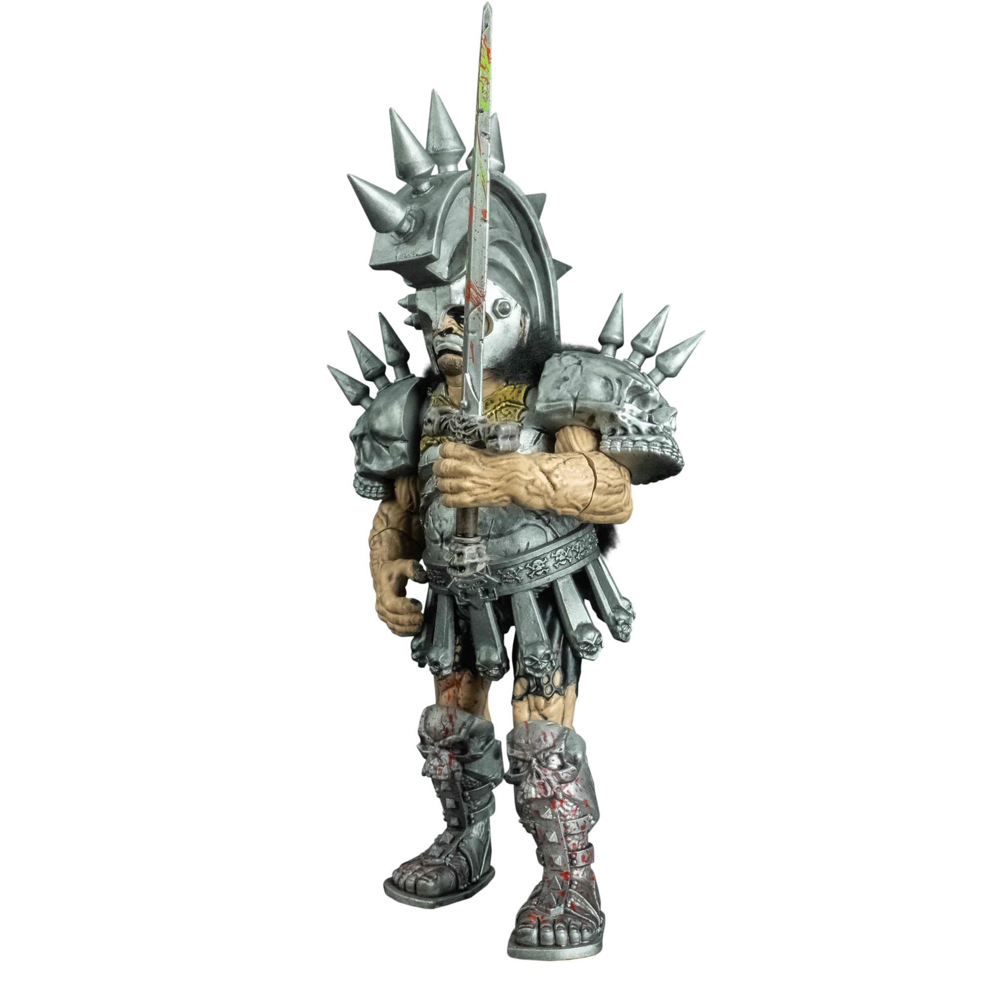GWAR - Beefcake the Mighty - 5" Action Figure