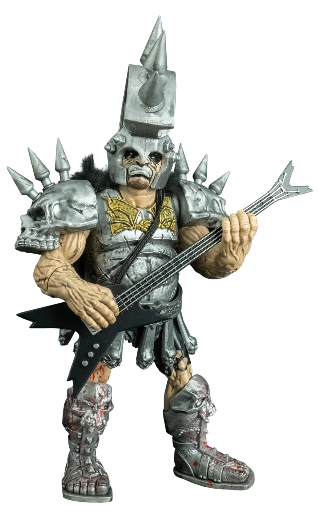 GWAR - Beefcake the Mighty - 5" Action Figure