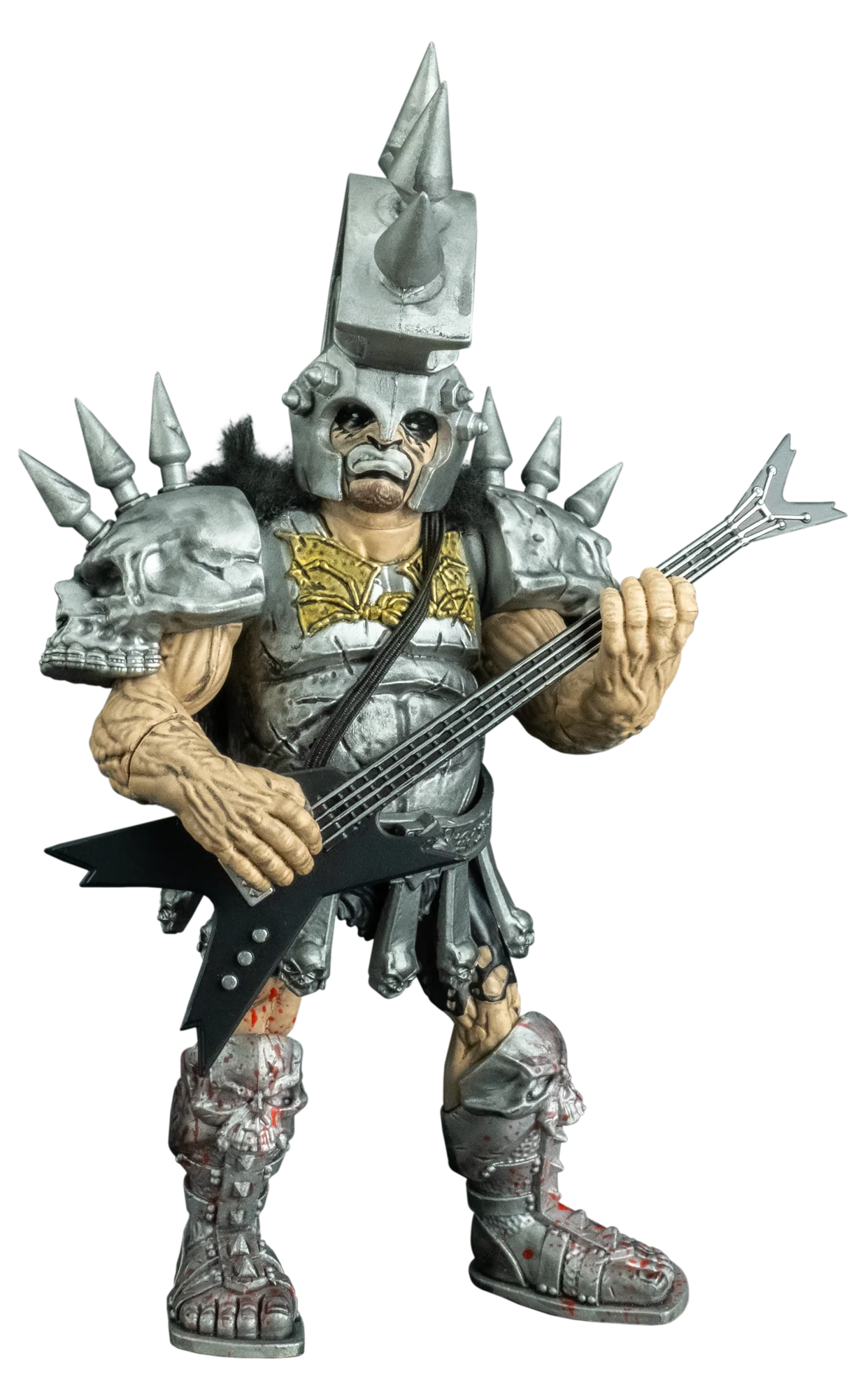 GWAR - Beefcake the Mighty - 5" Action Figure