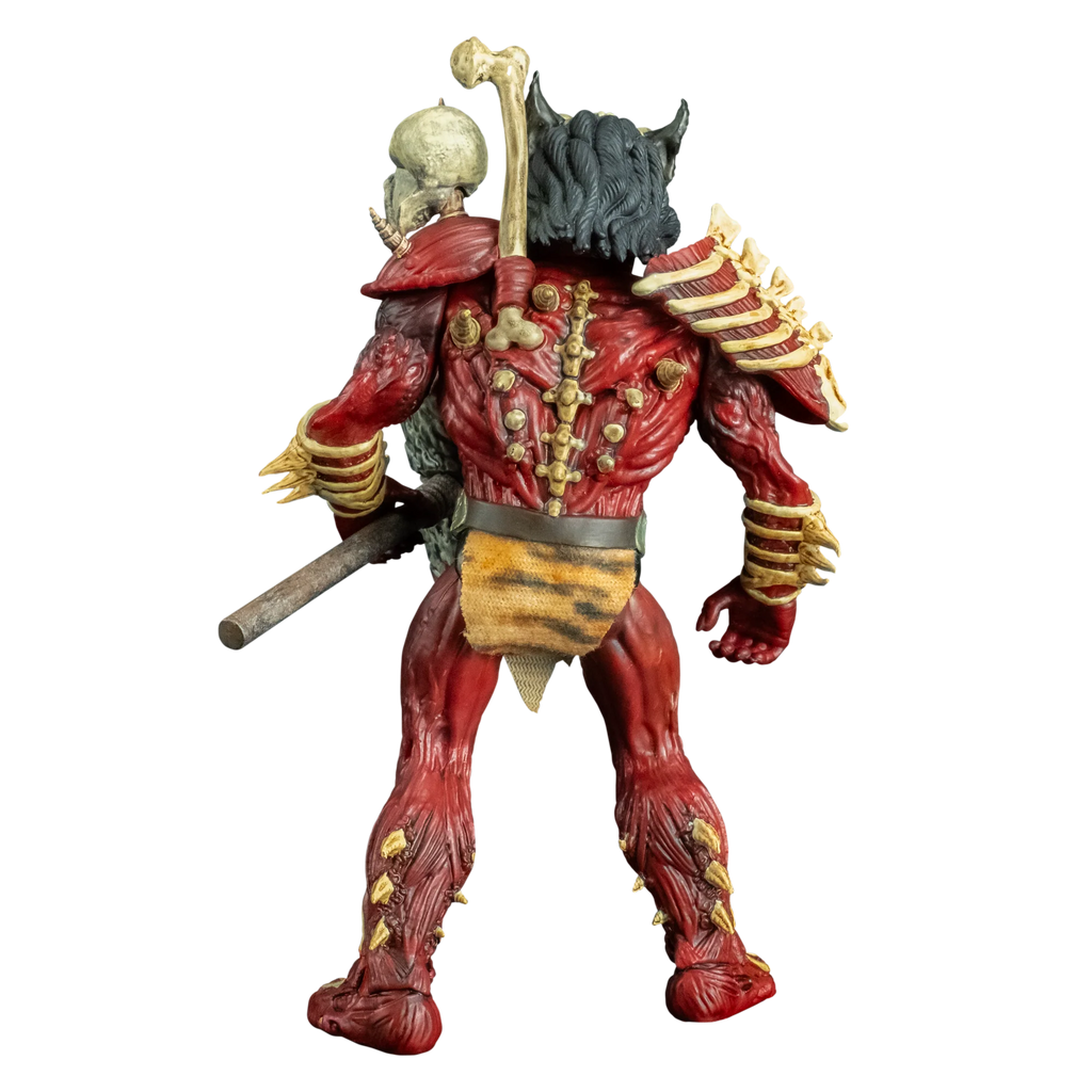 GWAR - Jizmak Da Gusha - 5" Action Figure