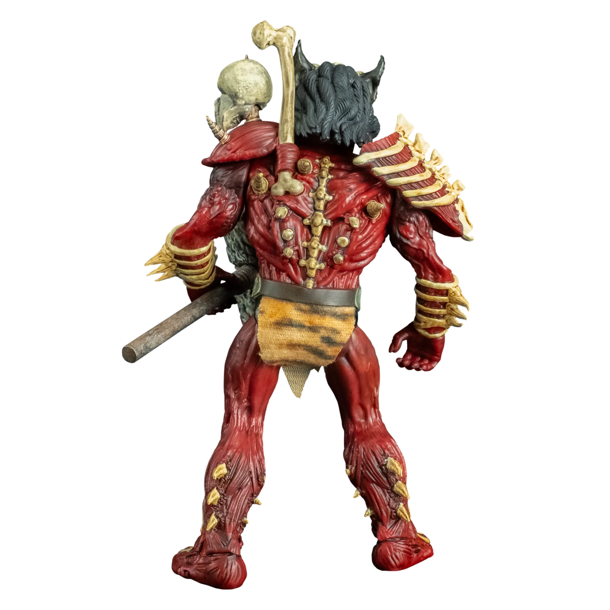 GWAR - Jizmak Da Gusha - 5" Action Figure