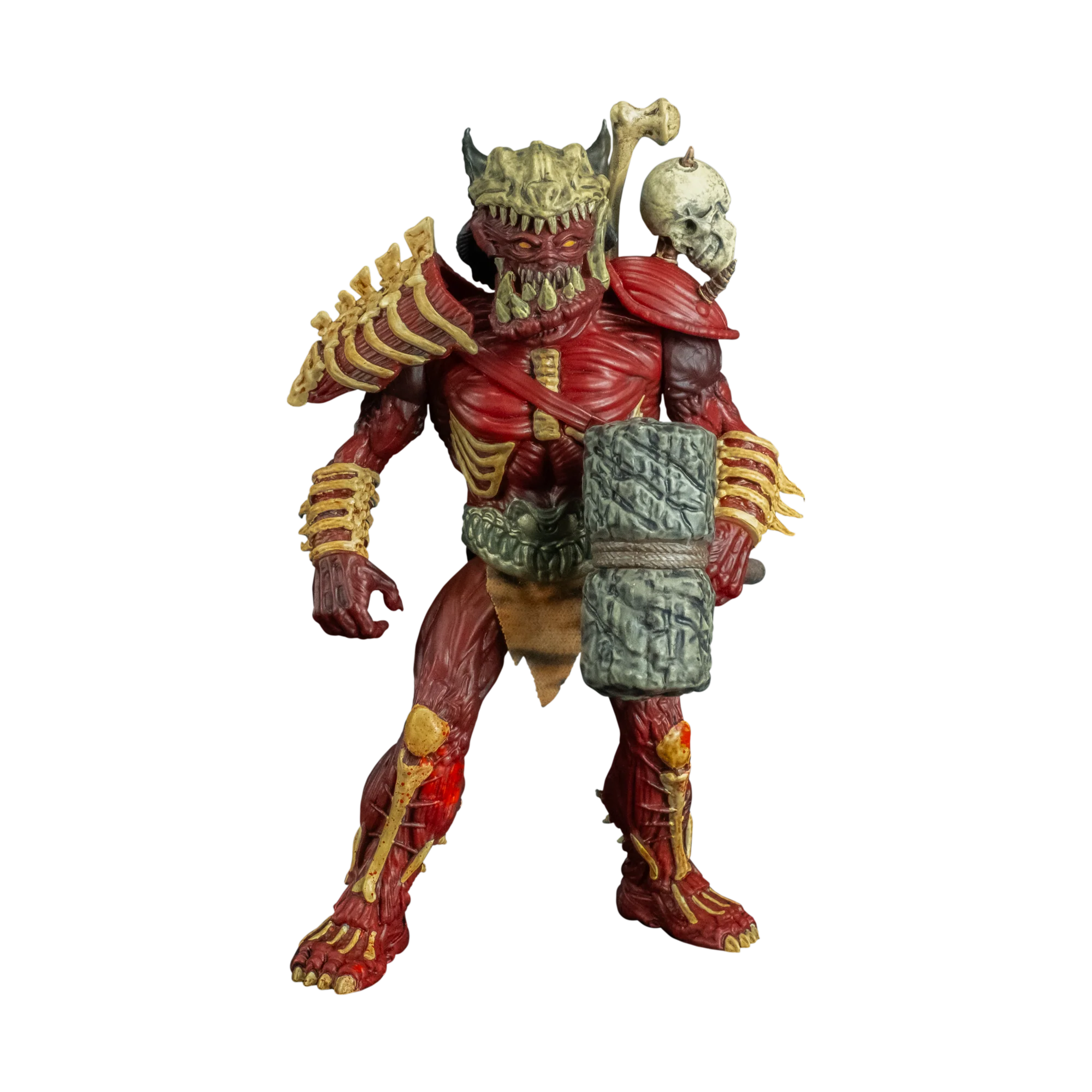 GWAR - Jizmak Da Gusha - 5" Action Figure