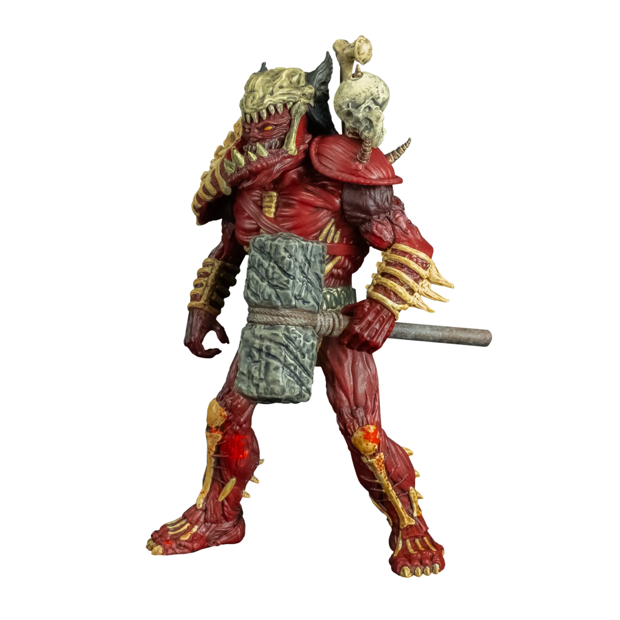 GWAR - Jizmak Da Gusha - 5" Action Figure