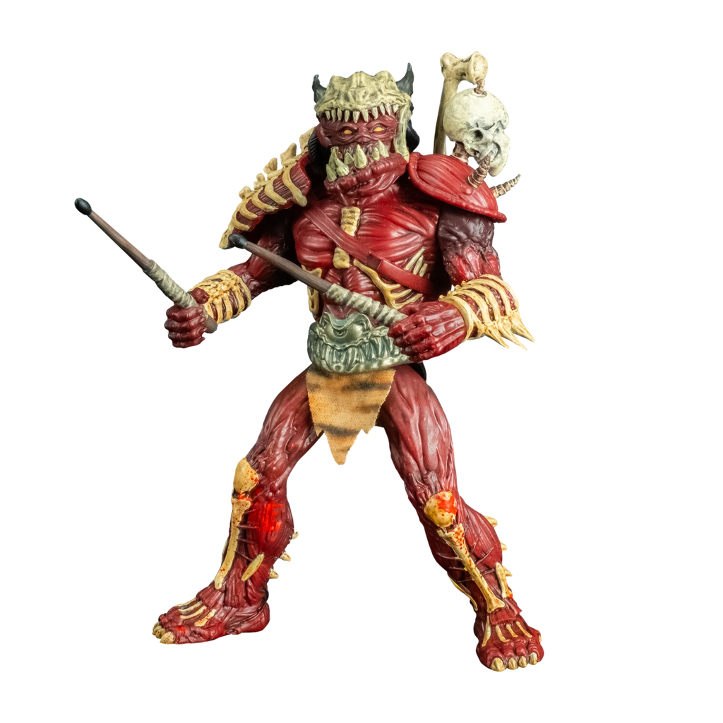 GWAR - Jizmak Da Gusha - 5" Action Figure
