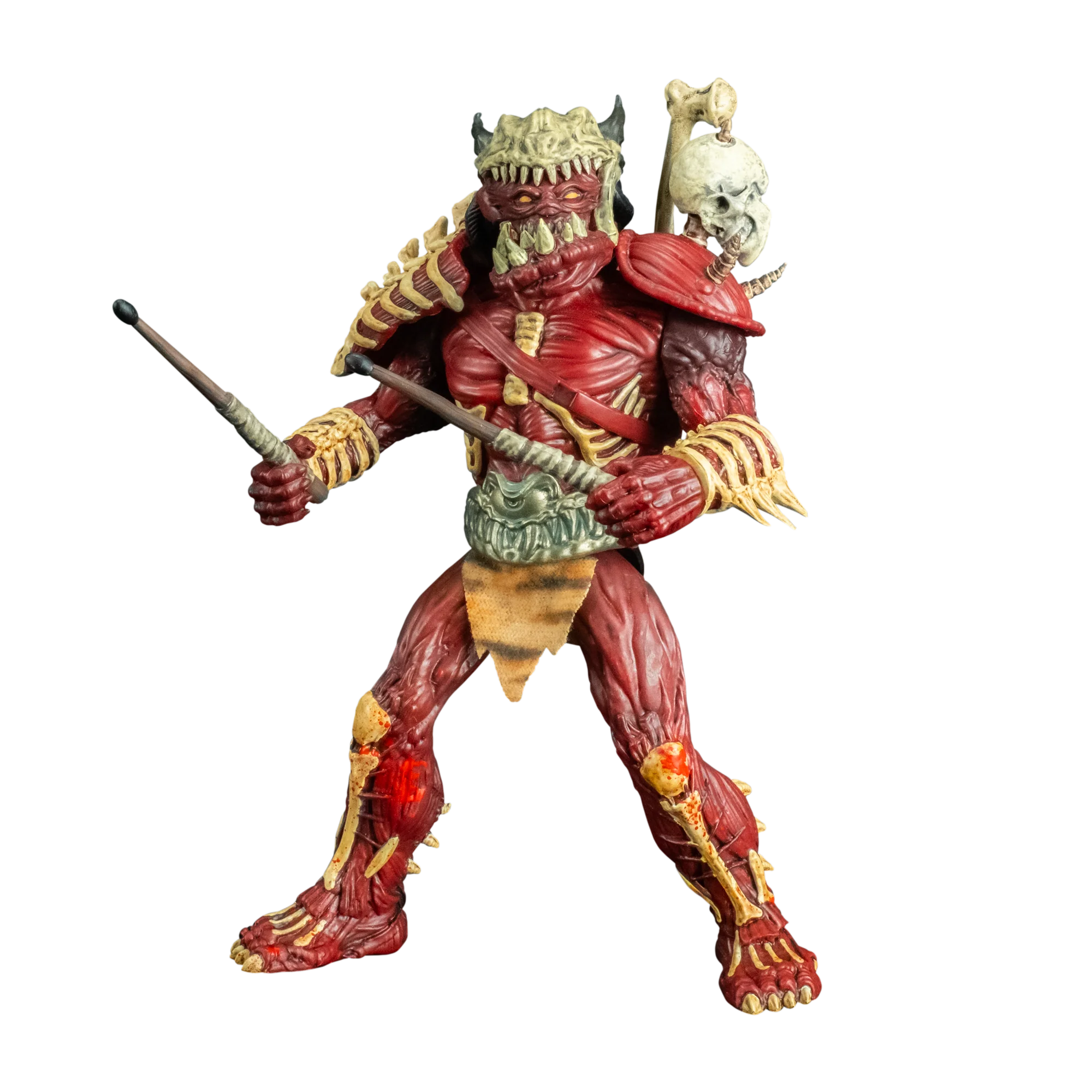 GWAR - Jizmak Da Gusha - 5" Action Figure