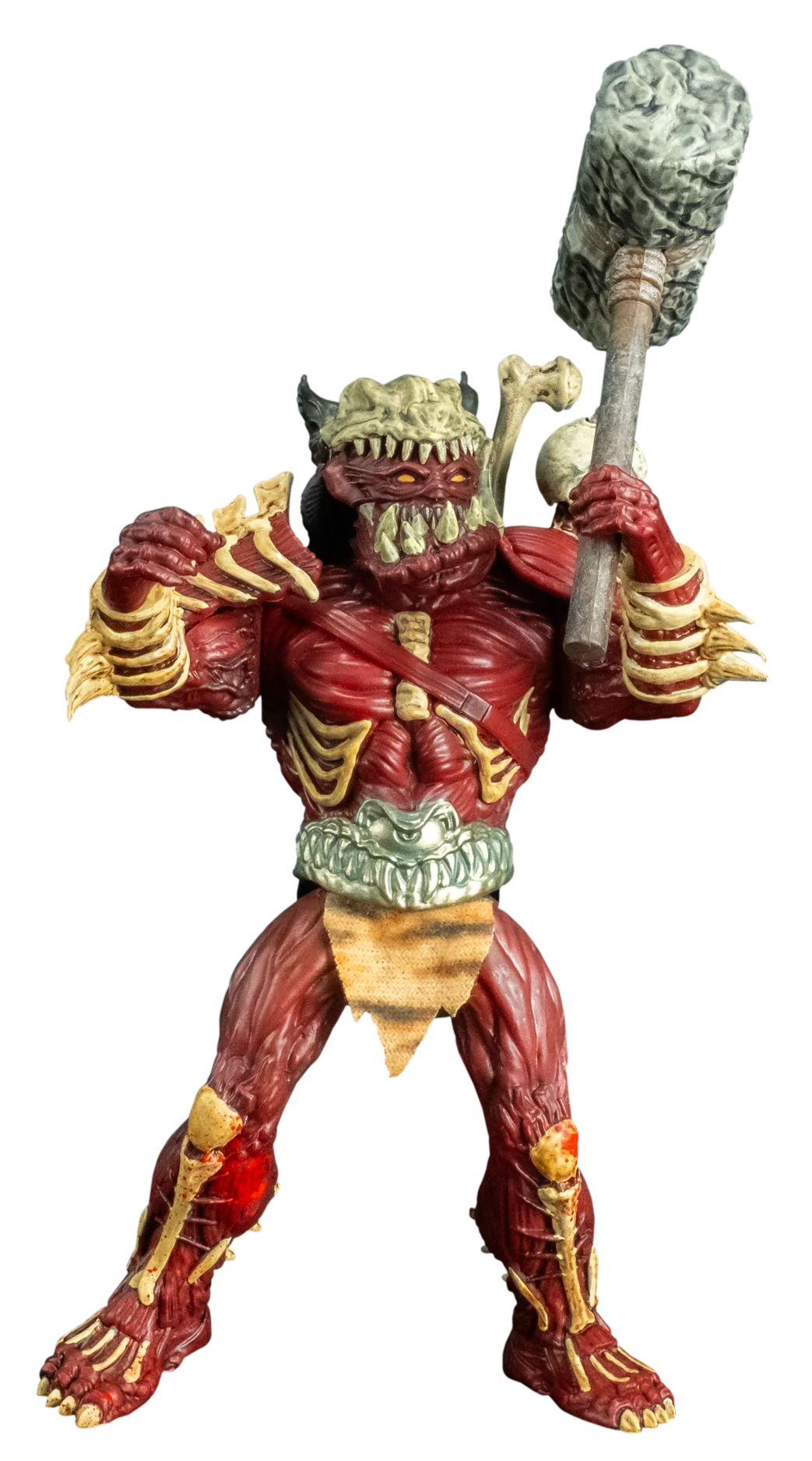 GWAR - Jizmak Da Gusha - 5" Action Figure