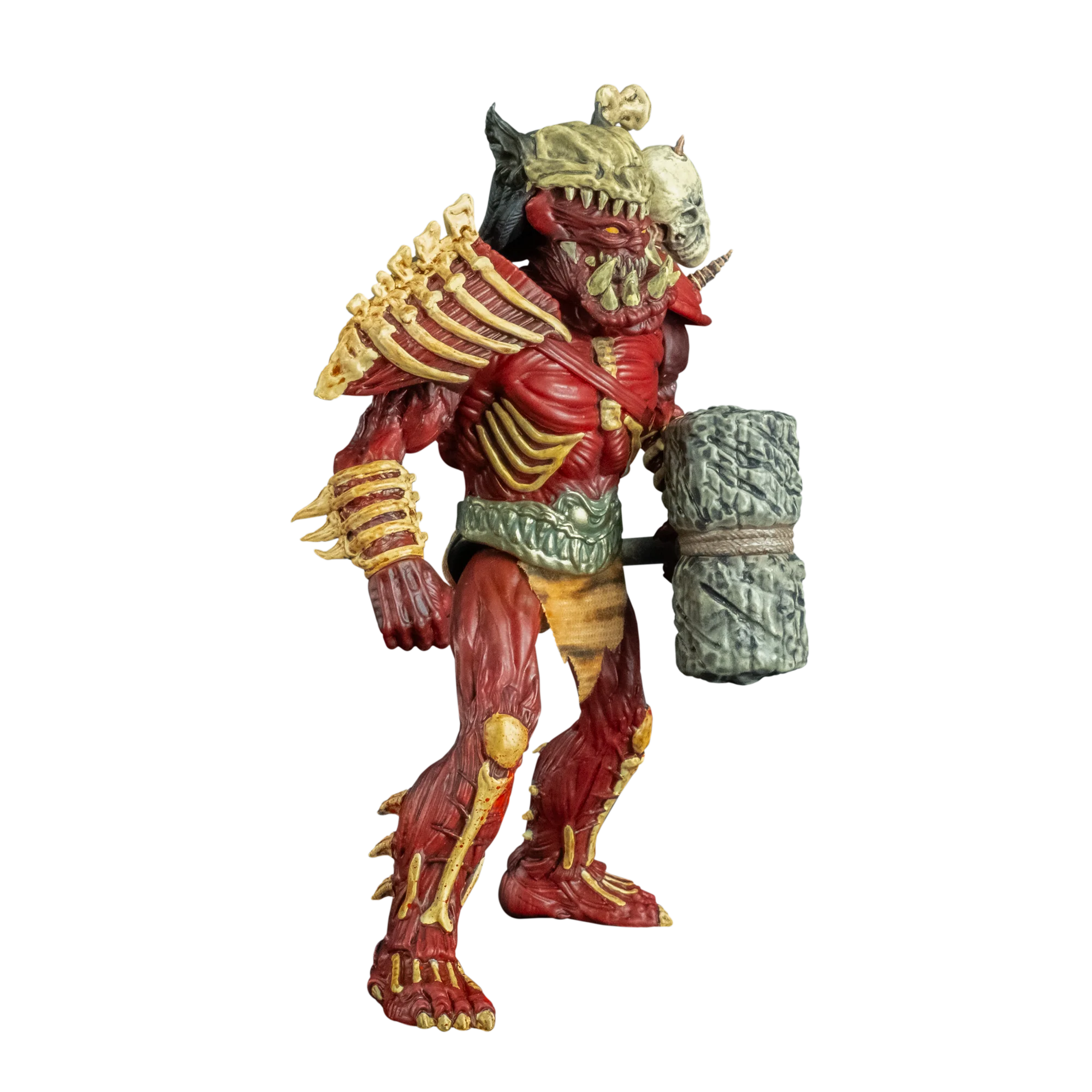 GWAR - Jizmak Da Gusha - 5" Action Figure