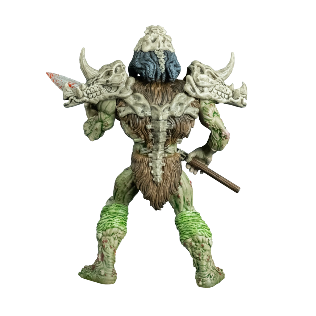 GWAR - Pustulus Maximus - 5" Action Figure