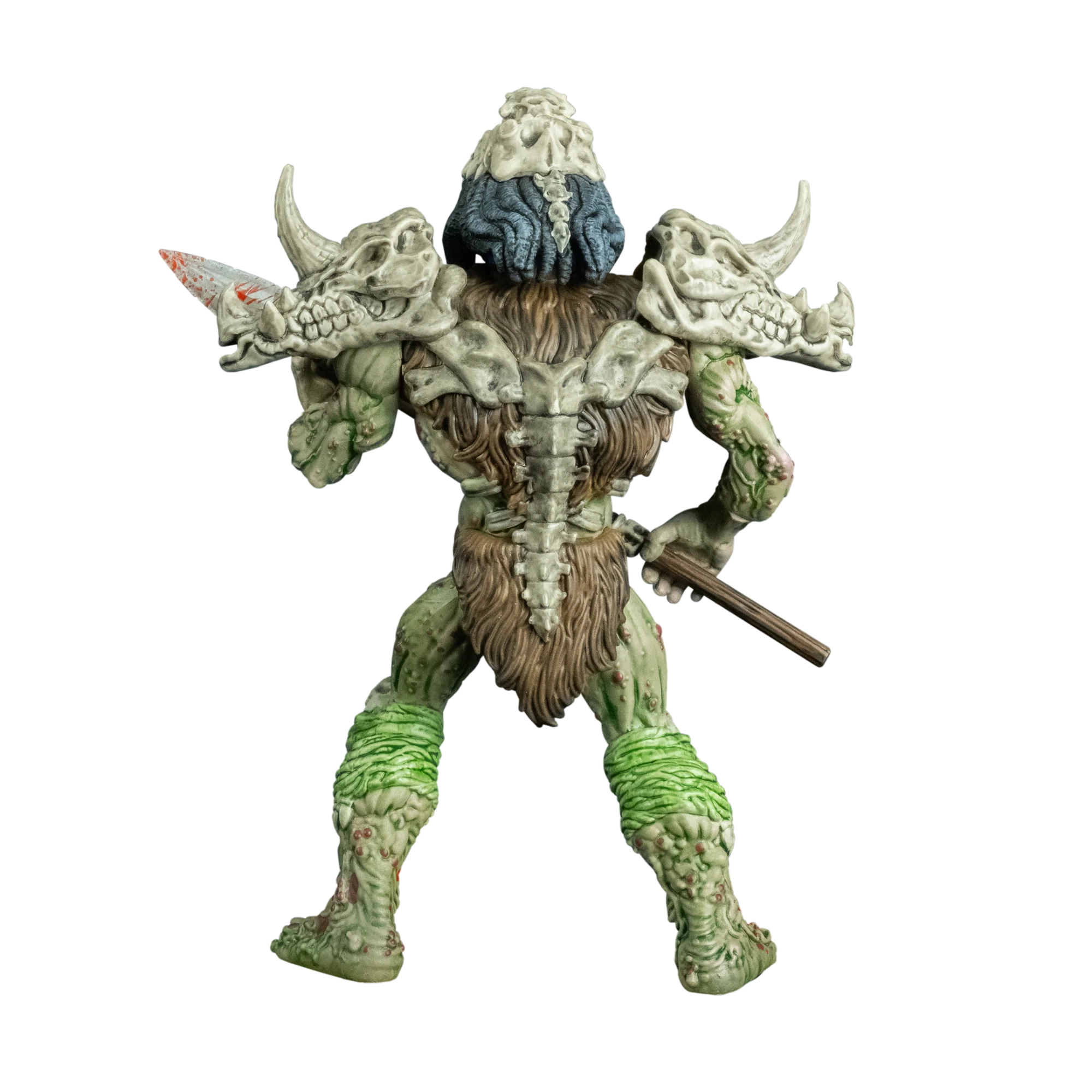 GWAR - Pustulus Maximus - 5" Action Figure