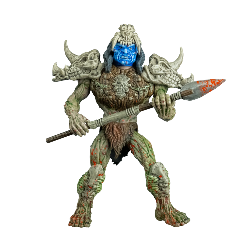 GWAR - Pustulus Maximus - 5" Action Figure