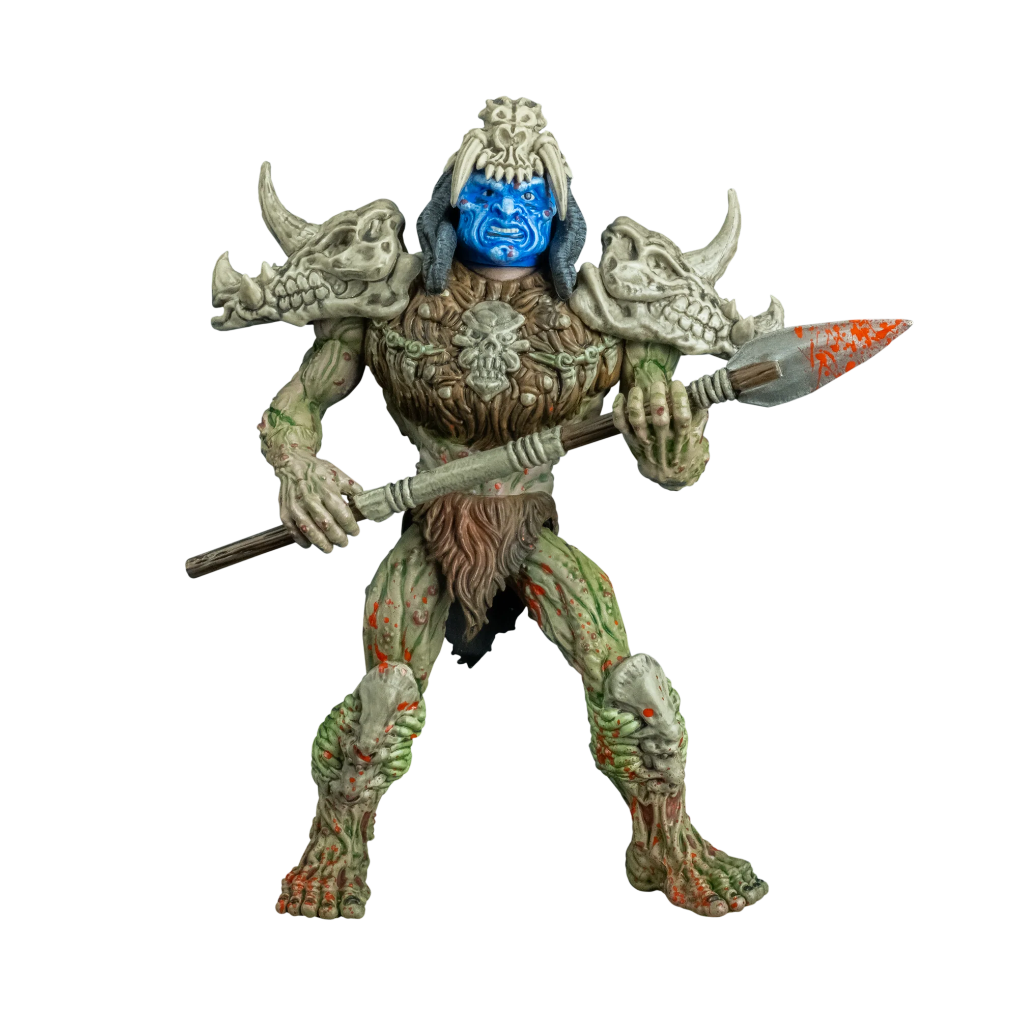 GWAR - Pustulus Maximus - 5" Action Figure