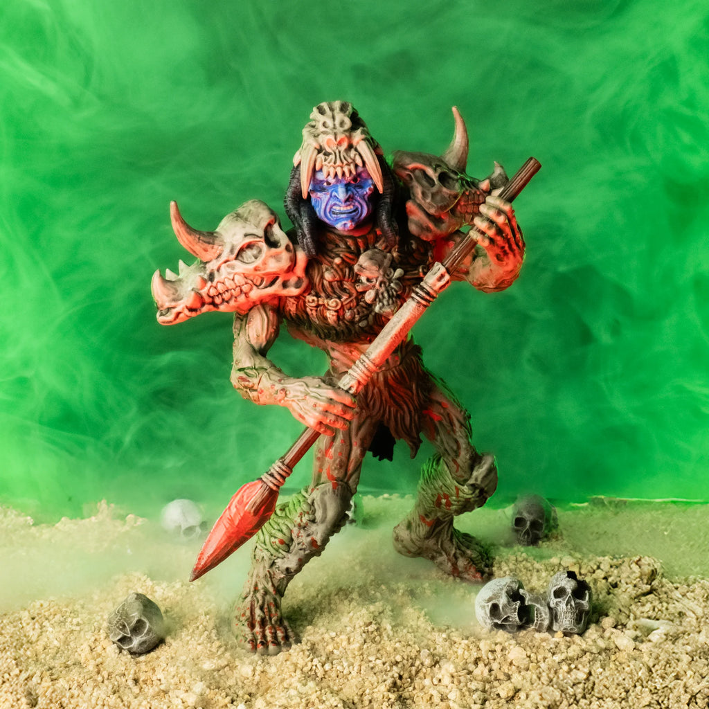 GWAR - Pustulus Maximus - 5" Action Figure