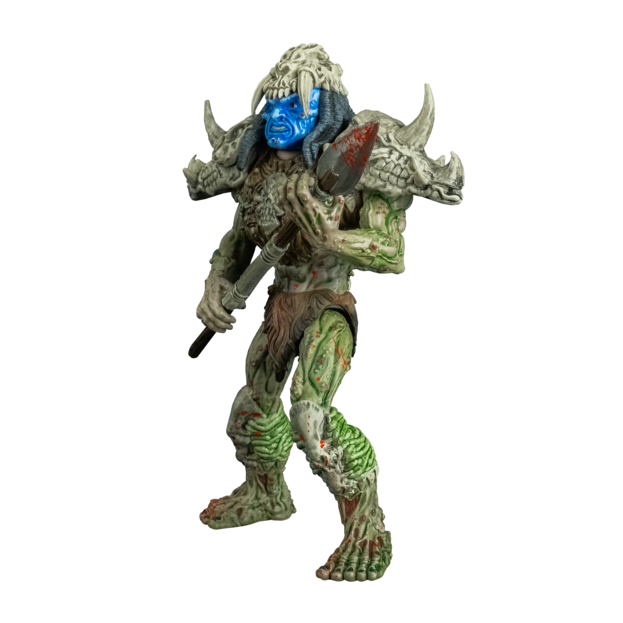 GWAR - Pustulus Maximus - 5" Action Figure