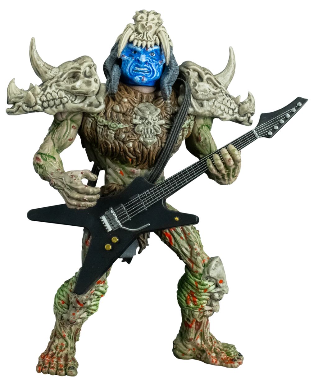 GWAR - Pustulus Maximus - 5" Action Figure
