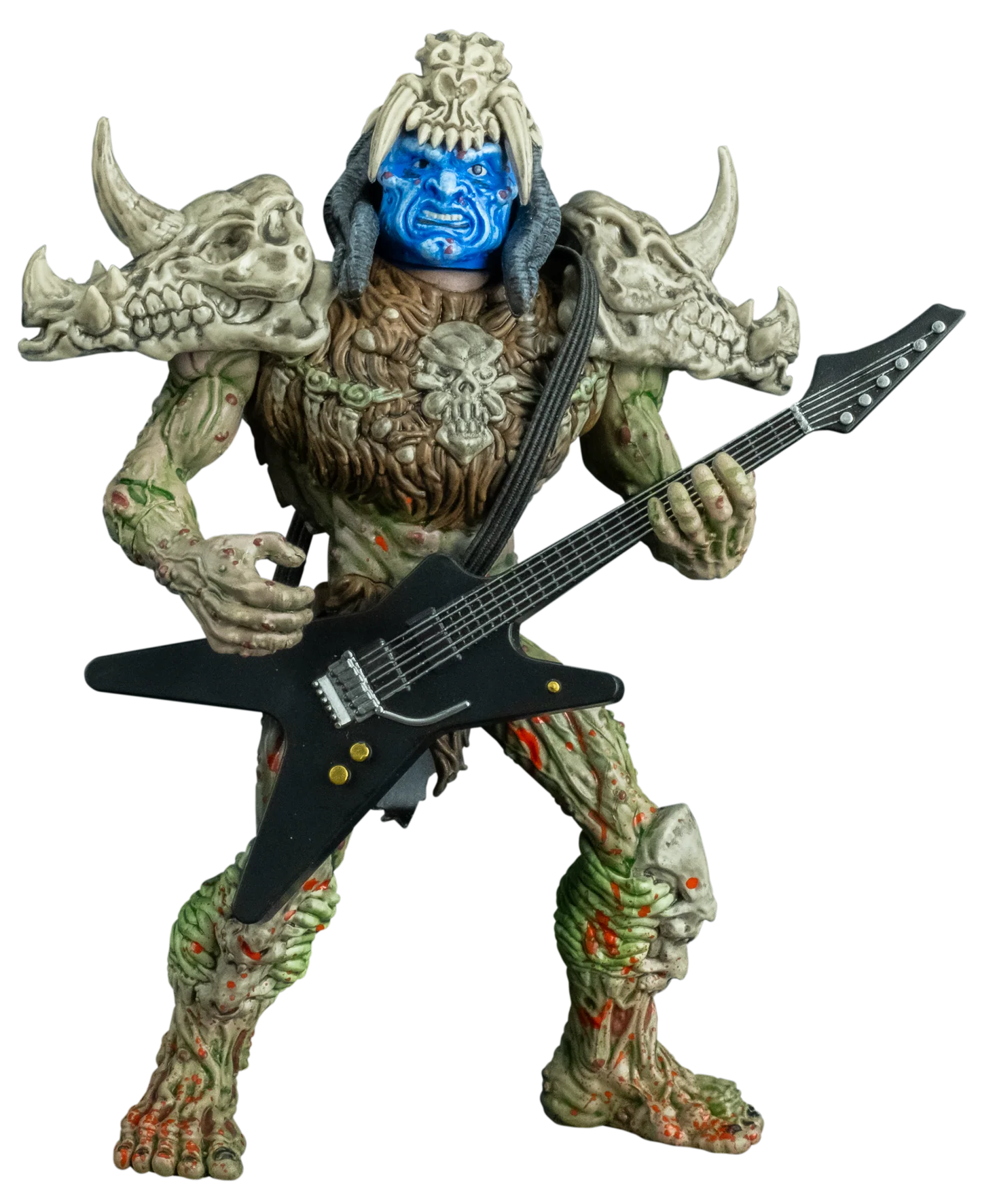 GWAR - Pustulus Maximus - 5" Action Figure