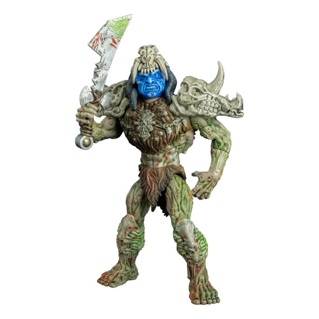GWAR - Pustulus Maximus - 5" Action Figure