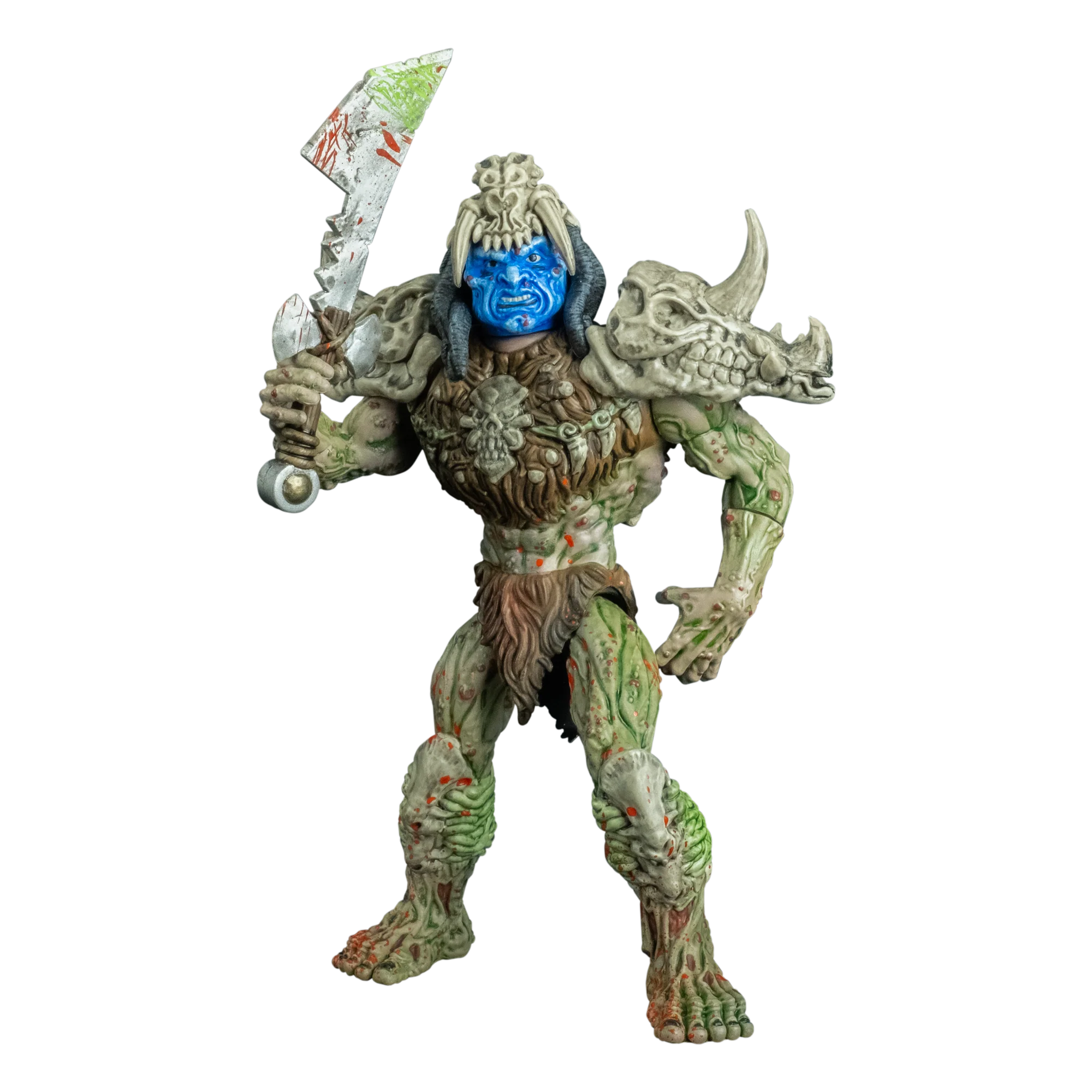 GWAR - Pustulus Maximus - 5" Action Figure