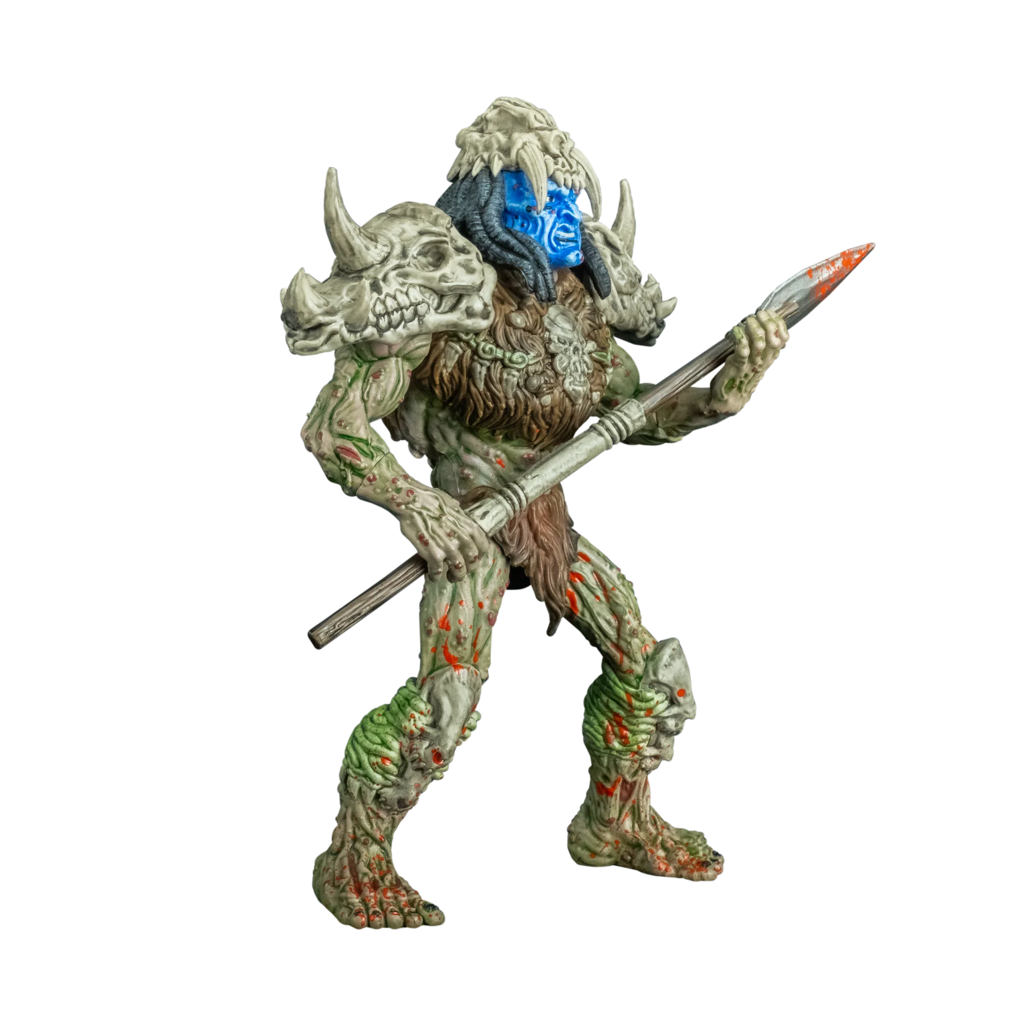 GWAR - Pustulus Maximus - 5" Action Figure