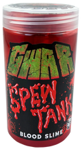 GWAR - Spew Tank - Blood Slime (Oderus B.A.F.)