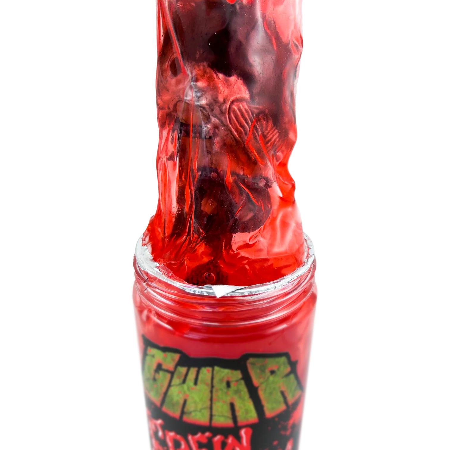 GWAR - Spew Tank - Blood Slime (Oderus B.A.F.)