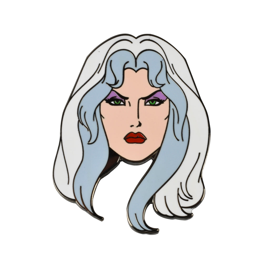 Heavy Metal Set: A Lapel Pins