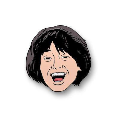 Bill and Ted's Bogus Journey Lapel Pins : Set A
