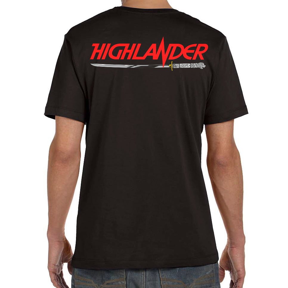 Highlander: There Can Be Only One T-Shirt