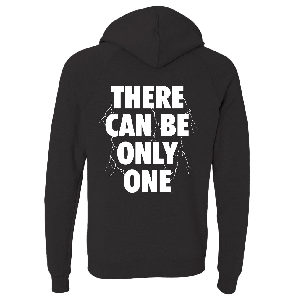 Highlander: There Can Be Only One Pullover Hooded Sweatshirt