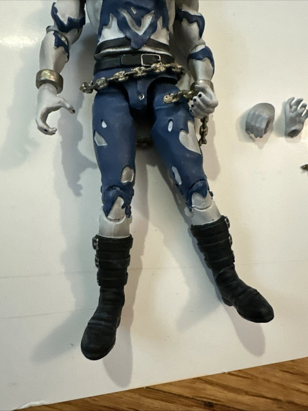 Disturbed The Guy FigBiz 5" Action Figure Hand Painted Prototype 1/1
